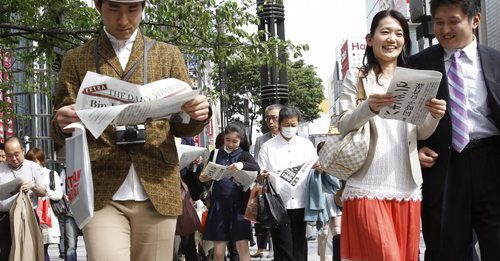 Phong cách sống và làm việc của người Nhật Bản